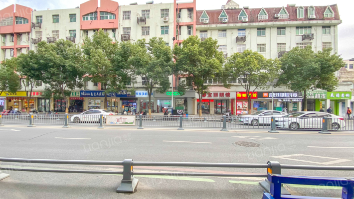 医药小区外景图