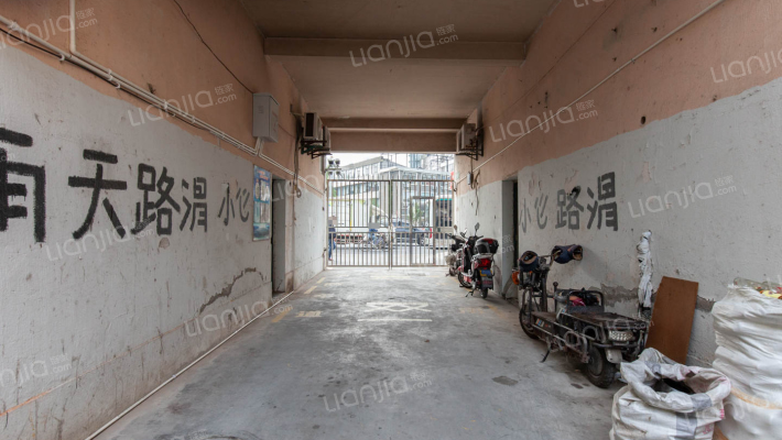 大连路1188弄外景图