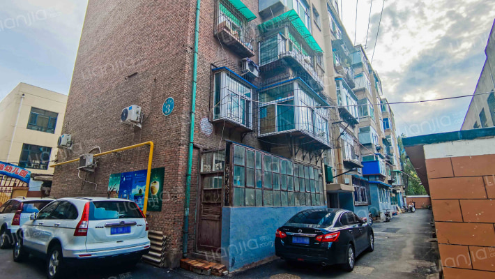 水利厅三号院外景图