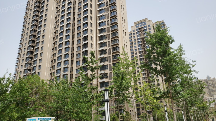 紫竹锦江外景图