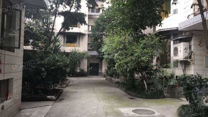 金盾路35号外景图