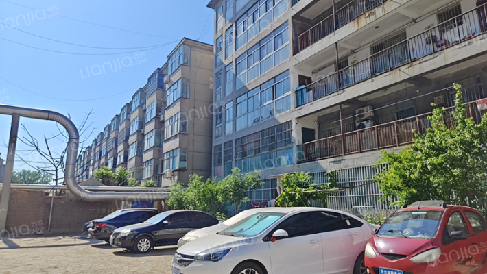 凯马家属院外景图