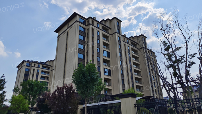 千禧御苑外景图