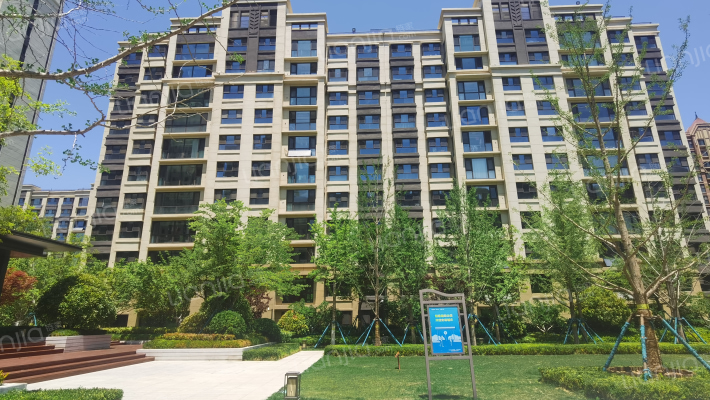 远洋万和公馆外景图