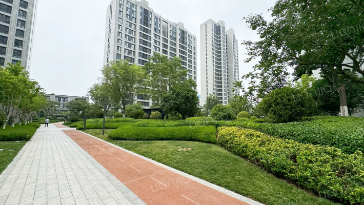 融创红岛壹号院外景图