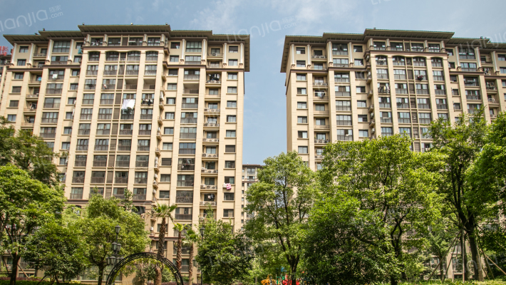 金石翡丽郡外景图