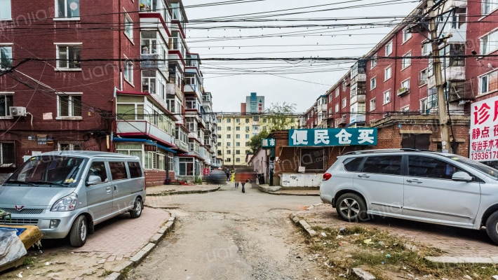 电机新村外景图