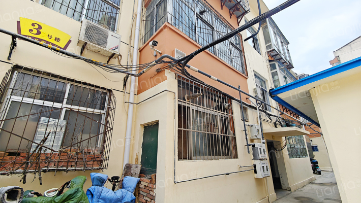 桃花源小区外景图