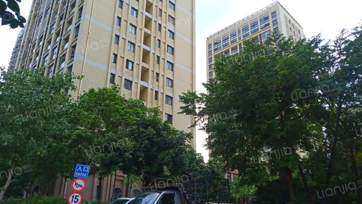 爱尚海蓝外景图