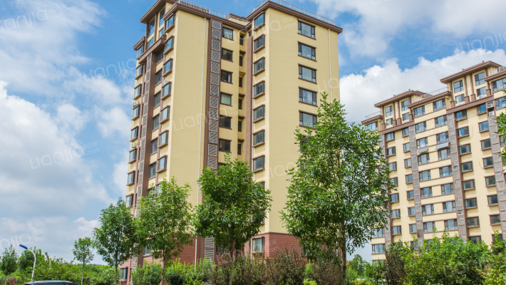 富康嘉苑外景图