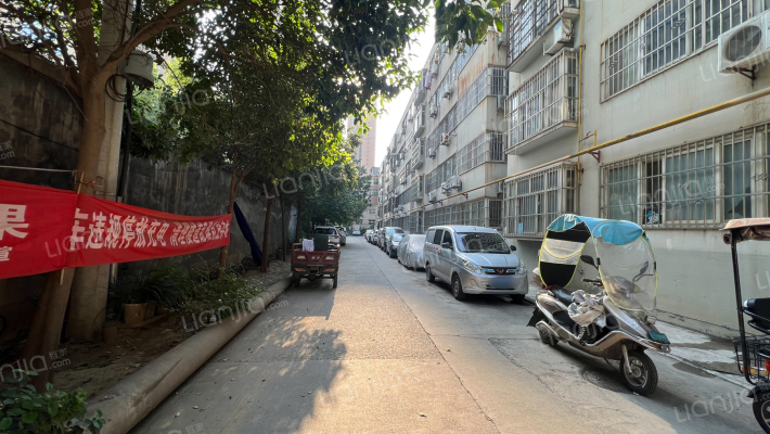 金海小区外景图