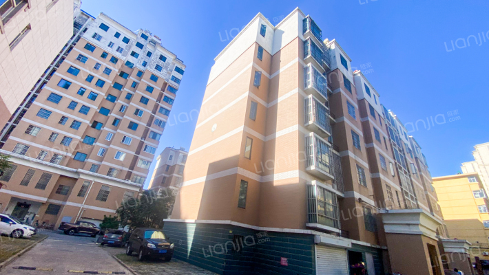 金莱广场外景图