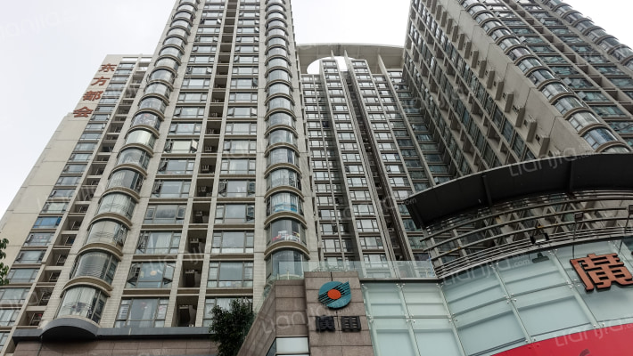 京基东方都会外景图