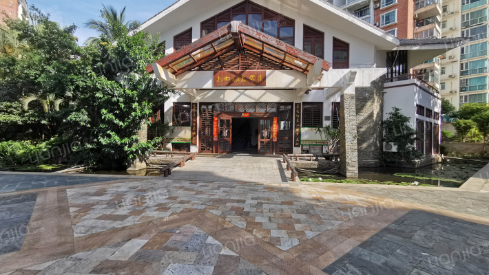 兆南绿岛家园外景图