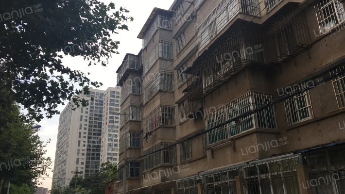 吴井新村外景图