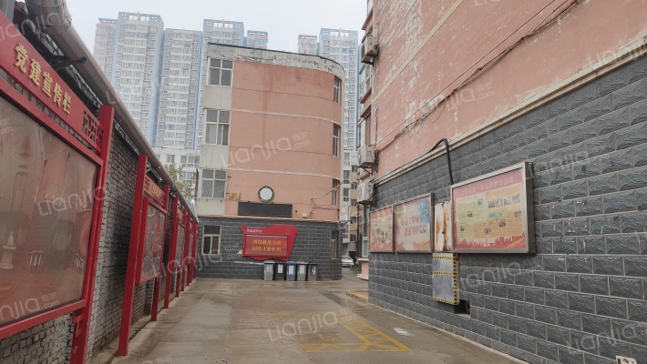 万福家园外景图