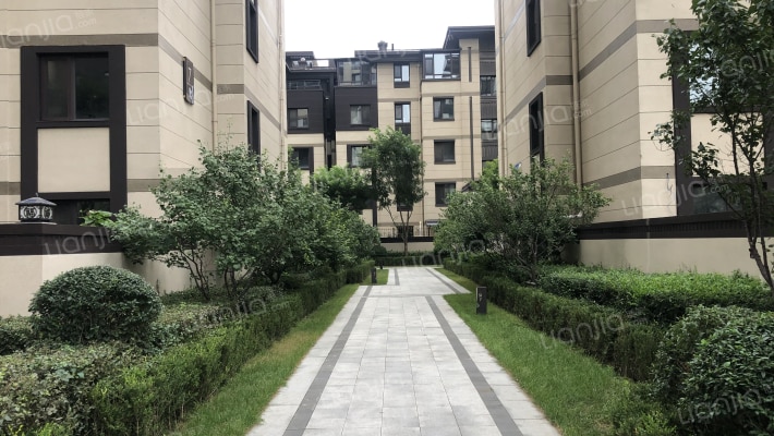 保利海德公园外景图