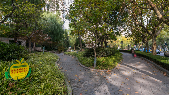 华商名邸外景图