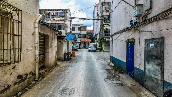 育才小区（海曙区）外景图