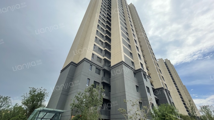 中粮·天悦外景图