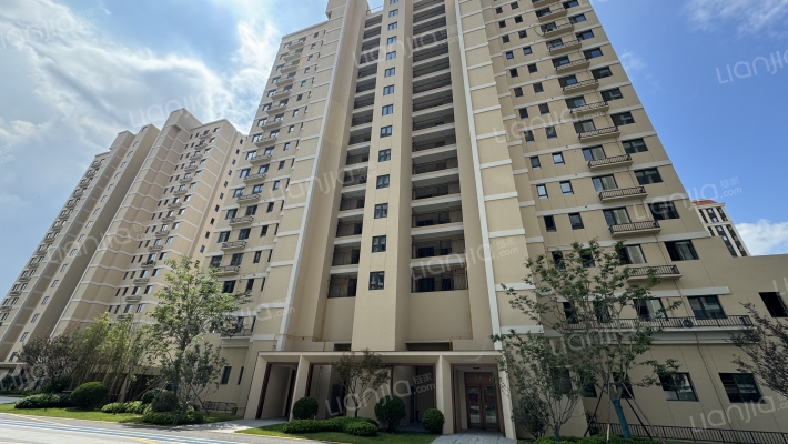 中欧国际城滨江悦外景图