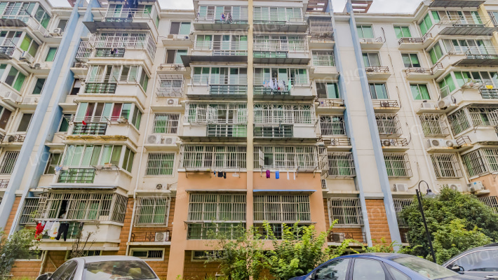 龙海新加坡花园城北区外景图