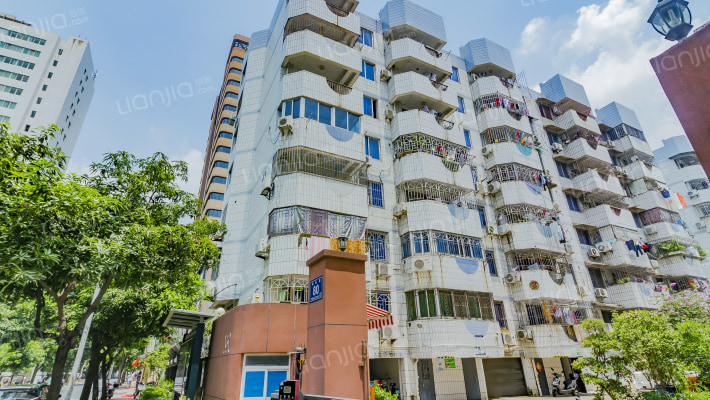 丰海花园外景图