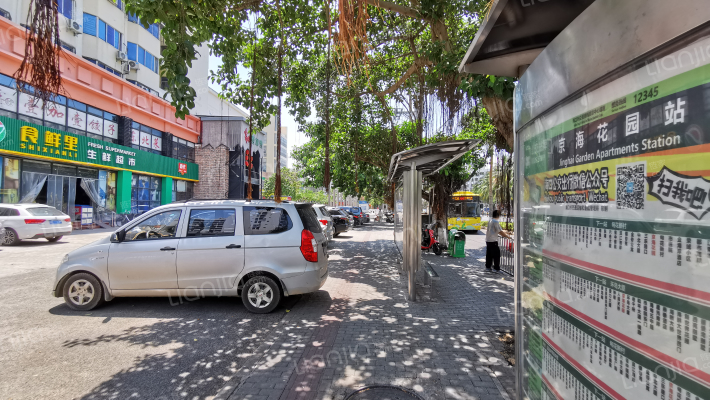 梨园大厦外景图