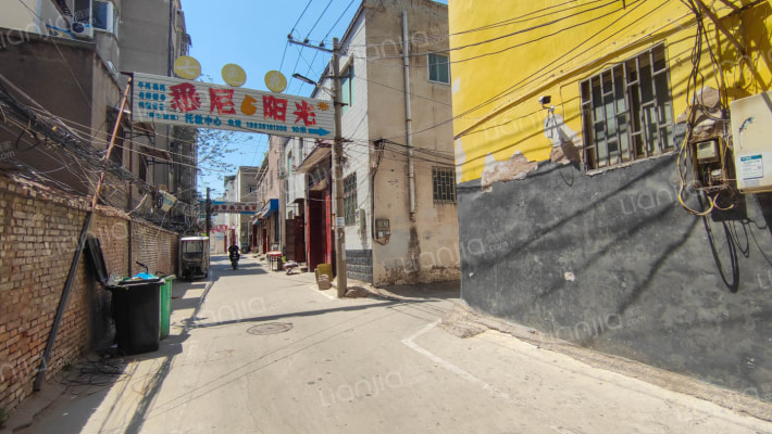 西赵屯路外景图