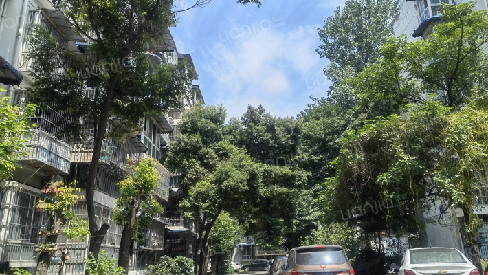 兴盛世家B区外景图