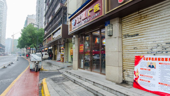 东牌楼社区外景图