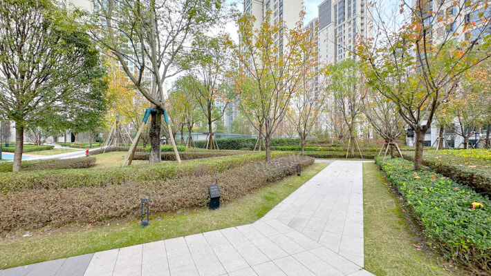 合景誉峰2.1期外景图