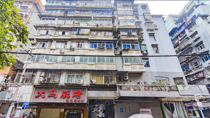 江汉二路111号 外景图