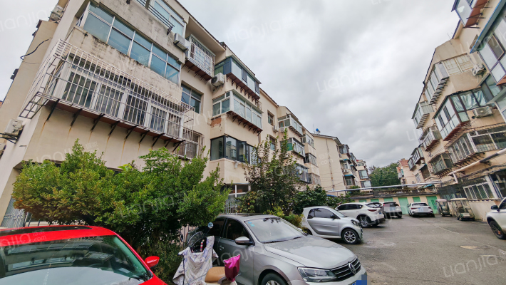 千佛山西路4号院外景图