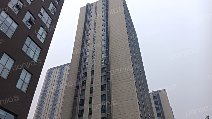 晶彩中心小时代外景图