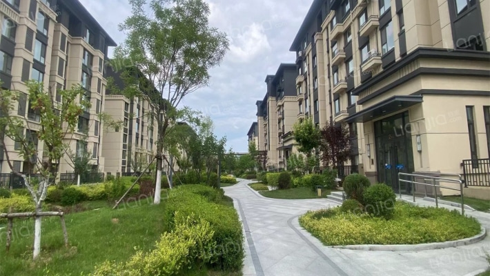 中金朗悦外景图