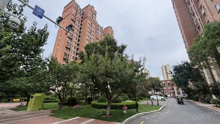 青特赫府一期外景图