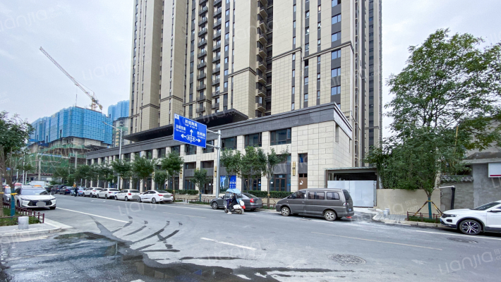 富力·开远城F区外景图