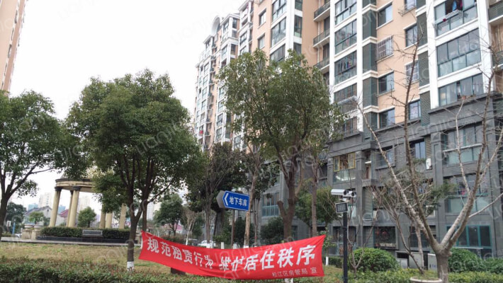 润和欣苑外景图