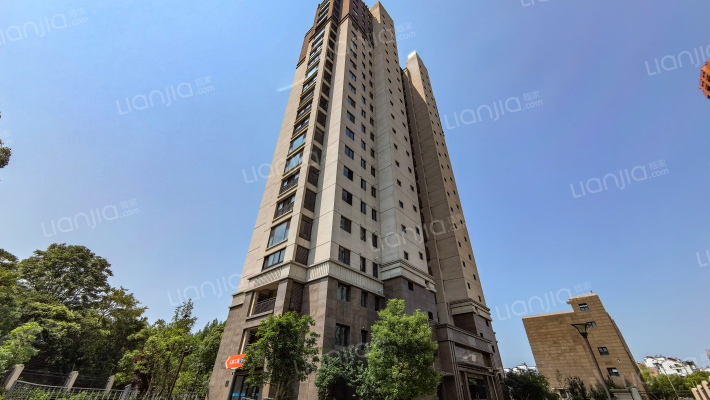 梦悦佳苑外景图