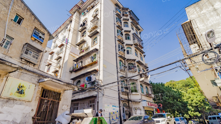 阳光院子小区 外景图