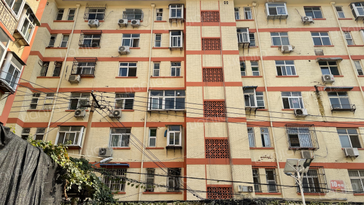 中华南五号院外景图