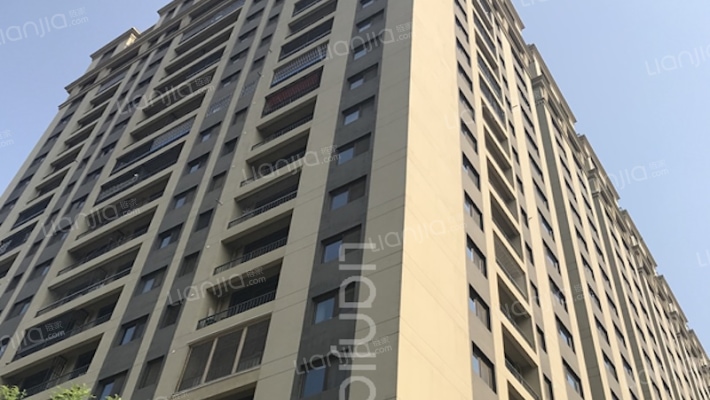 南海雅苑北区外景图