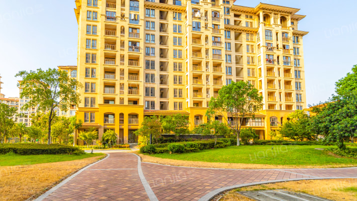 星海湾家园南区外景图