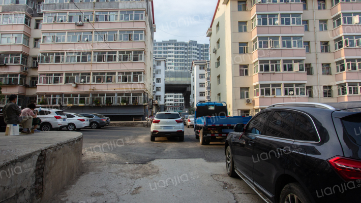 东升花园西小区外景图