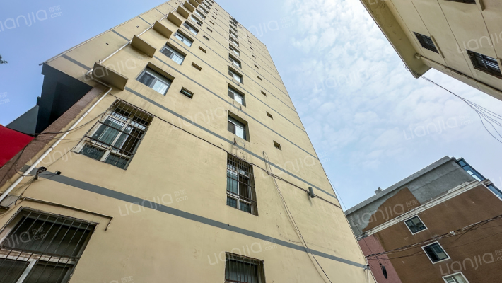 光明北大街12号太阳花酒店外景图