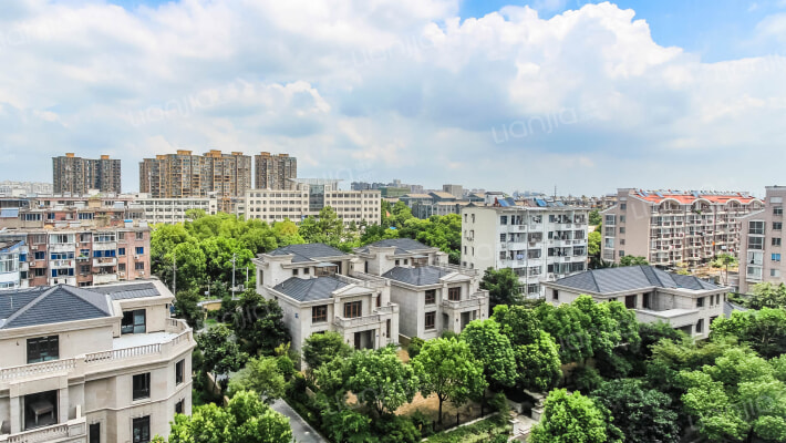 春波景苑外景图