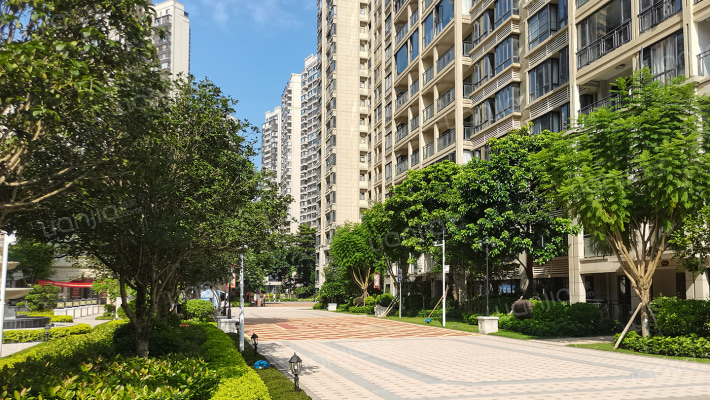 吉祥家园外景图