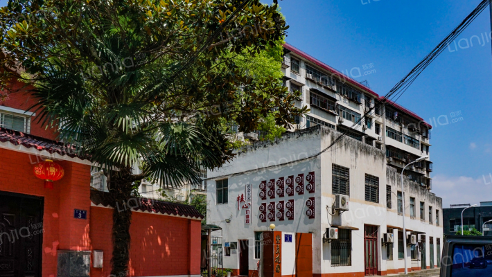 紫贞花园外景图