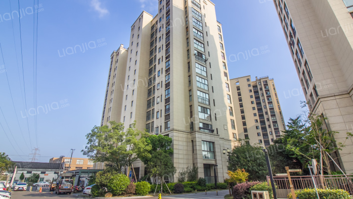 恒威君雅苑外景图